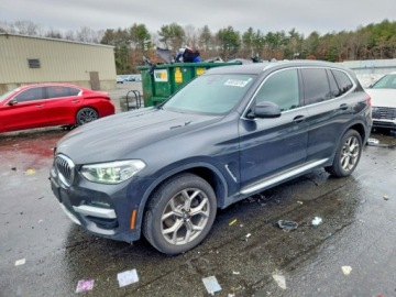 BMW X3 G01 2021 BMW X3 2021 BMW X3 XDRIVE30I 2.0 Benzyna 248KM, zdjęcie 1
