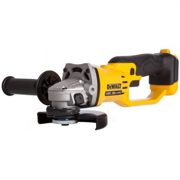 DeWalt Szlifierka kątowa 125mm 18V DCG412N