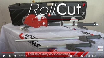 НАБОР ДЛЯ НАНЕСЕНИЯ ЛЕНТЫ ROLLCUT L'OUTIL PARFAIT