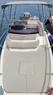 Новая лодка: Trimarchi MARG 23 - 7,00 м/9 человек, каюта, отдельный туалет.