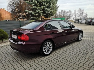 BMW Seria 3 E90-91-92-93 Limuzyna E90 318i 143KM 2009 BMW 318 2.0 143KM Klimatronik Sensory LIFT, zdjęcie 4