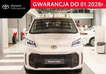 Toyota 2024 Toyota Proace Verso Verso 2.0 D4-D Long Business 2.0 Diesel 144KM