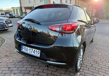 Mazda 2 III Hatchback Facelifting 1.5 SKYACTIV-G M Hybrid 90KM 2020 Mazda 2 1.5i NAVI Full led Kamera Hud ap 1.5 Benzyna 90KM, zdjęcie 25