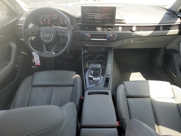 Audi A4 B9 2020 Audi a4 Allroad Prestige 2020 2.0l 2.0 Benzyna 248KM, zdjęcie 8