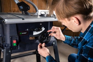 КРАЙЗЕГА НАСТОЛЬНАЯ ПИЛА ЦИРКУЛЯРНАЯ ПИЛА + 5 ДИСКОВ