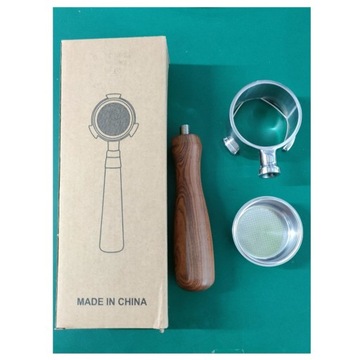 Ложка-колба для кофемашины DeLonghi EC680 EC685 51 мм