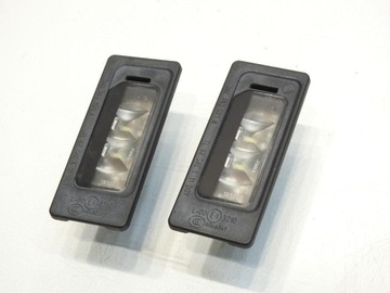 LAMPA TABULKY SPZ LED VW PASSAT B7 KOMBI 3AF943021A