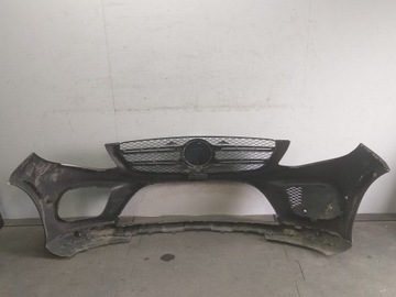 NÁRAZNÍK PŘEDNÍ MERCEDES GLE W166 AMG