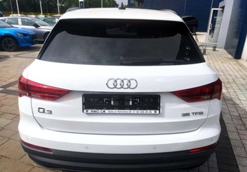 Audi Q3 II SUV 1.5 35 TFSI 150KM 2021 Audi Q3 AUDI Q3,s line,vat 23,, zdjęcie 9