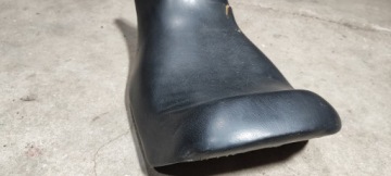 SUZUKI GSXF 600 750 СИДЕНЬЕ ВОДИТЕЛЬСКОЕ ПЕРЕДНЕЕ