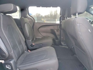 Chrysler Pacifica II 2021 Chrysler Pacifica 2021r., Touring, 3.6L, od ubezpieczalni 3.6 Benzyna 291KM, zdjęcie 10