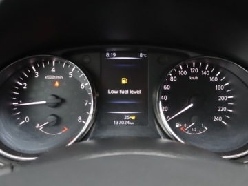 Nissan Qashqai II Crossover 1.2 DIG-T 115KM 2014 Nissan Qashqai 1.2 DIG-T, Salon Polska, Skóra, zdjęcie 10