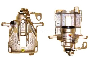 BOSCH TŘMEN BRZDOVÝ VW ZADNÍ T4 SHARAN 96-10 LE B