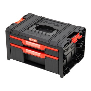 SKRZYNKA NARZĘDZIOWA QBRICK PRO DRAWER 2 TOOLBOX