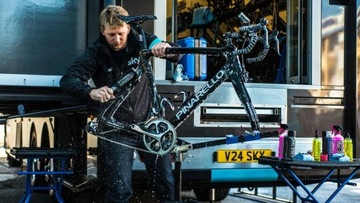 Muc-Off 5x набор кистей премиум-класса