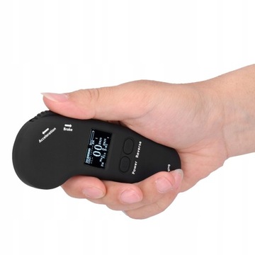 Беспроводной светодиодный пульт дистанционного управления для электрического скейтборда