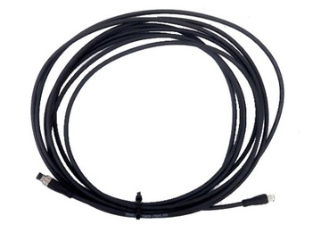PRZEWÓD CZUJNIKA AWM STC2 E242293 LIF9Y11Y 4 PIN M8 5m