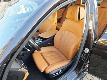 BMW Seria 5 G30-G31 Limuzyna 520d 190KM 2018 BMW Seria 5 Edition Luxury Line___520d 190KM Automat LED Skora Kamera Keyl, zdjęcie 14