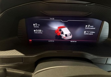 Skoda Superb III Scout 2.0 TDI SCR 200KM 2021 Skoda Superb salon PL FV VAT 23 gwarancja Scout 4x4 200 KM 2.0, zdjęcie 18