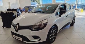 Renault Clio IV Hatchback 5d Facelifting 1.5 Energy dCi 90KM 2017 Renault Clio 1.5 dCi 90KM Salon PL Niski przebieg 1.5 Diesel 90KM, zdjęcie 4
