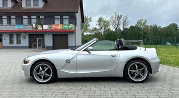 BMW Z4 E85 2004 BMW Z4 BMW Z4 roadster 2.2i 2.2 Benzyna 170KM, zdjęcie 12