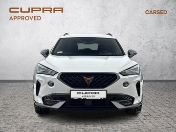 Cupra Formentor Crossover 1.5 TSI 150KM 2022 Cupra Formentor 1.5 TSI 150KM Salon PL Kamera ACC, zdjęcie 9