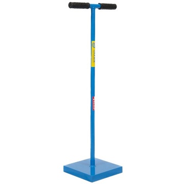 UBIJAK RĘCZNY JAZON UR20 STOPA 20x20 CM DO RĘCZNEGO ZAGĘSZCZANIA [11,5KG]