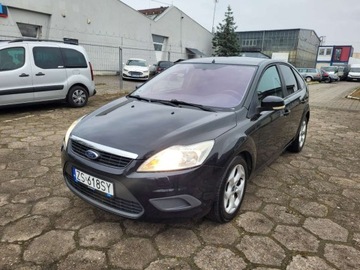 Ford Focus II Focus C-Max 1.6 TDCi 109KM 2009 Ford Focus 1.6TDCi