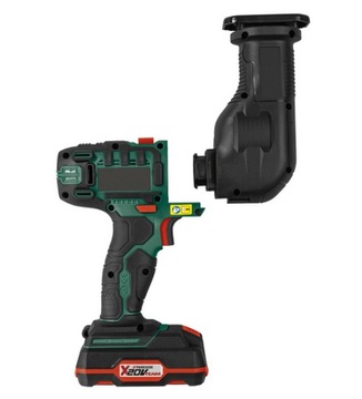 Пильная головка PARKSIDE 4 В 1 для многофункциональных устройств