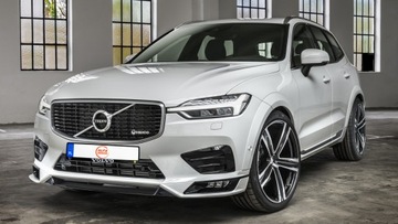 Рамка номерного знака VOLVO ŁOŚ 1 шт., без винтов.