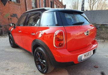 Mini Countryman R60 Crossover 1.6 D 112KM 2011 MINI Countryman Nowy rozrzad Kamera Serwis GetHelp 1.6 Diesel, zdjęcie 4