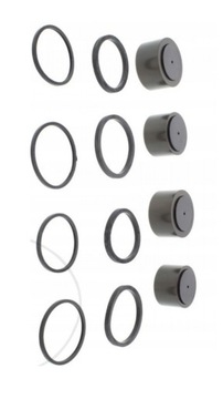 ZESTAW KOMPLET NAPRAWCZY ZACISKU HAMULCOWEGO BMW R1200 RT 2005 - 2014