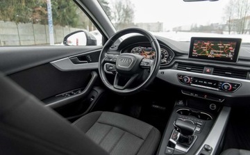Audi A4 B9 Avant 2.0 TDI 150KM 2017 Audi A4 Avant Audi A4 Avant 2.0 Diesel 150KM, zdjęcie 15