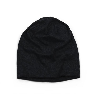 Szaleo CZAPKA beanie KRASNAL bawełniana cz14315-7