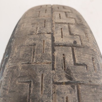 KOLO DOJEZDOVÉ DOJEZDOVDOJEZDOVÉ 15 4X98 FIAT 500 125/80R15 (B1536)