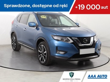 Nissan X-Trail III Terenowy 2.0 dCi 177KM 2017 Nissan X-Trail 2.0 dCi, Salon Polska, Serwis ASO