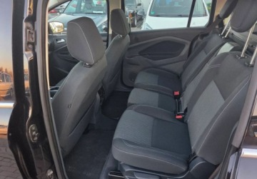 Ford C-MAX II Minivan 1.0 EcoBoost 125KM 2014 Ford C-MAX 1.0B-Nowy Silnik 125KM Grz.SzybaFotele KameraParkasist Faktura, zdjęcie 16