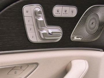 Mercedes GLE V167 SUV Facelifting 3.0 450d 367KM 2025 GLE Coupe 450 d 4-Matic AMG Line 3.0 (367KM) 2025, zdjęcie 14