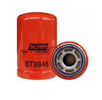 Filtr hydrauliczny SPIN-ON Baldwin BT8846 Case / Ditch Witch / Magnum