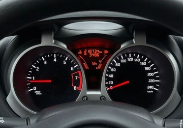 Nissan Juke I 2015 Nissan Juke 1.6 Benzyna, Bezwypadkowy 1.6 Benzyna 117KM, zdjęcie 11