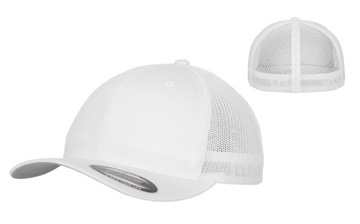 CZAPKA Z DASZKIEM TRUCKER TIRÓWKA FLEXFIT PEŁNA - L/XL - DAMSKA MĘSKA