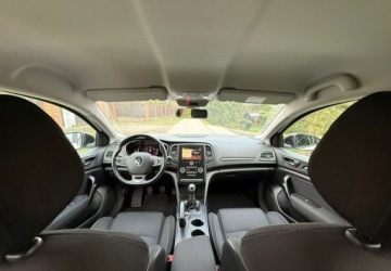 Renault Megane IV Grandtour 1.5 dCi 110KM 2018 Renault Megane Renault Megane 1.5 dCi Zen 1.5 Diesel 110KM, zdjęcie 19