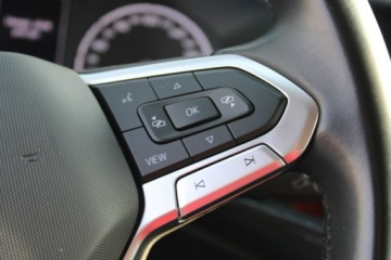 Volkswagen T-Cross SUV 1.0 TSI 110KM 2021 Volkswagen T-Cross LIFE DSG Salon Polska Gwarancja, zdjęcie 20