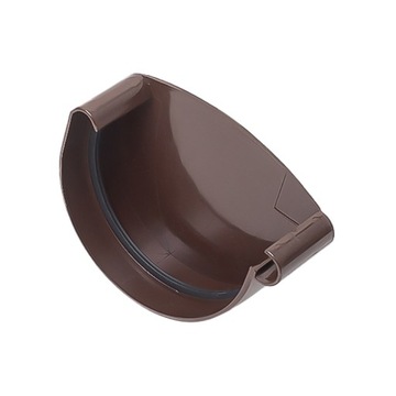 denko 90mm BRĄZOWY / prawe - Izabella / Gamrat