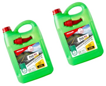 AUTOLAND LETNI PŁYN DO SPRYSKIWACZY PSIK 4L 2SZT Z7T02
