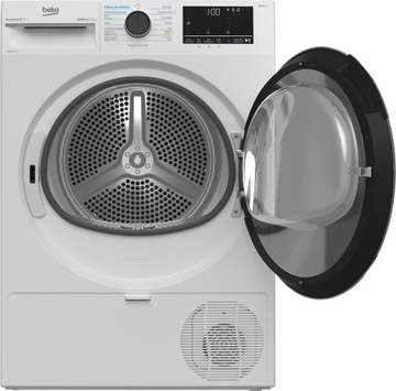 Сушилка для белья BEKO B5T68243WPB