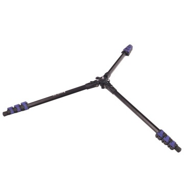 RACAM 5316 штатив с жидкостной 3D головкой 23-160см