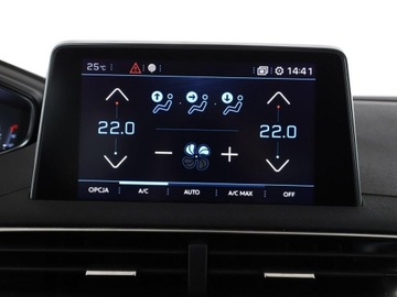 Peugeot 3008 II Crossover 1.5 BlueHDI 130KM 2019 Peugeot 3008 1.5 HDi Automat Business Klimatyzacja, zdjęcie 24