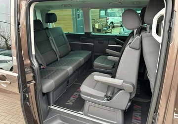 Volkswagen Multivan T6 2015 Volkswagen Multivan 2.0 TDI 180KM Automat 4 Motion Gwarancja Zamiana Zarej, zdjęcie 21
