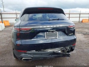 Porsche Cayenne III 2019 Porsche Cayenne E-Hybrid 2019 3.0l 3.0 Hybryda 335KM, zdjęcie 3